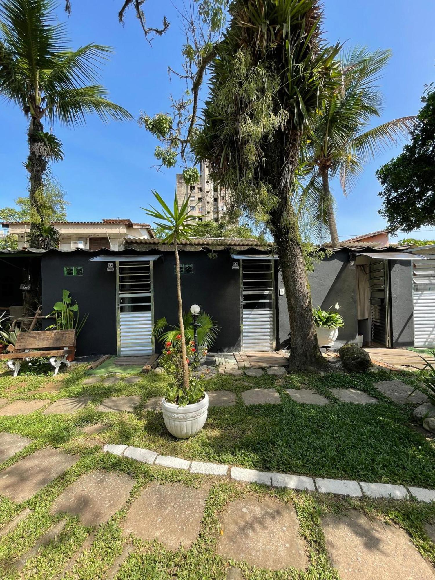 Enseada Suites Guarujá Exterior foto